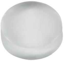 Crystalnails Nagyobb méretű körömnyomdafej, pót párna - clear