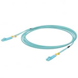 Ubiquiti UniFI patch kábel 5 m türkiz (UACC-OFC-MM-5M) (UACC-OFC-MM-5M)