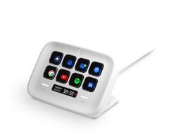 Corsair Elgato Stream Deck Neo USB Mac/PC Streaming Vezérlő - fizz