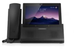 Ubiquiti Premium Touch Max asztali okostelefon fekete (UTP-TOUCHMAX) (UTP-TOUCHMAX)