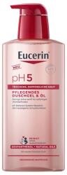 Eucerin pH5 olajtusfürdő gél pumpás 400ml
