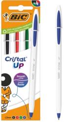 BIC Pix Bic Cristal Up, set 4 culori 524177