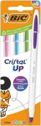 BIC Pix Bic Cristal Up Fun, set 4 culori 524179