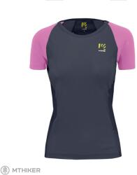 Karpos LAVAREDO EVO női póló, ombre kék/bloom (L)