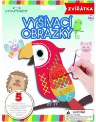 ConCorde vyšívací obrázky Zvířátka