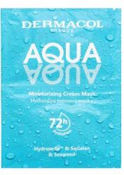 Dermacol Aqua Aqua mască Moisturizing Cream Mask Masca de fata