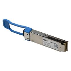 MikroTik Transceiver MikroTik QSFP28 100GB XQ+31LC10D, 1310 nm, Single-Mode, DDM, 10 km, Duplex LC/UPC (XQ+31LC10D) - flax
