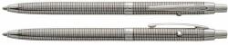 Fisher Space Pen Black Grid Design Shuttle Space Pen - B4