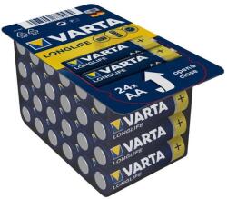 VARTA AA Alkáli Elem 24db/csomag (04106301124)