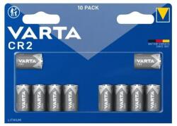 VARTA CR2 Lítium Elem 10db/csomag (6206301461)