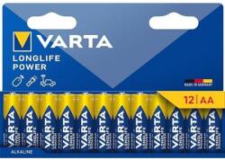 VARTA AA Alkáli Elem 12db/csomag (04906121782)