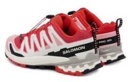 Salomon női futócipő, 304715099, szintetikus, 38 2/3 EU, piros (0000304715099_38_23)