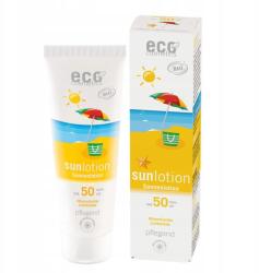 eco cosmetics Napvédő emulzió SPF50 Eco Cosmetics 125 ml (4033981742849)