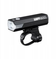 CatEye Kerékpár első lámpa CatEye Ampp 800 HL-EL088RC black 800 lm (AMPP 800 lm HL-EL088RC)