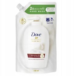 Dove Supreme Fine Silk krémszappan utántöltő 500ml (9218752)