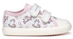 GEOX lány sportcipő, 304458309, Textil, 24 EU, Fehér (0000304458309_24)