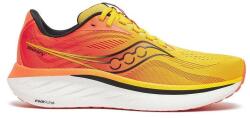 Saucony Férfi sportcipő, Saucony, Ride 18, narancssárga, szintetikus, 44 EU (S21000140/44) Férfi futócipő