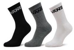 Vans Női zokni, Vans, 3 pár, magas szárú, többszínű, szintetikus, 31.5-36 EU (0191167585759_31_5_36)