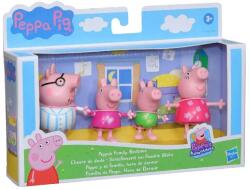 Hasbro Peppa Malac Családi Figura Szett Peppa Szülinap