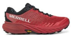 Merrell futócipők, 305173874, textil, 47 EU, piros (0000305173874_47)