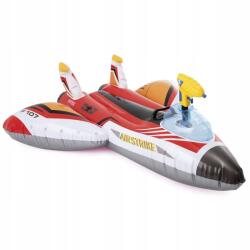 Intex Piros Jet Matrac Úszáshoz (57536)