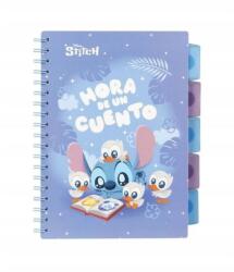 COOLPACK Notebook PP 100 l B5 Coolpack Stitch 1 (LU74999PTR)