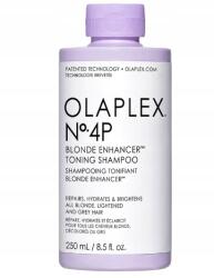 OLAPLEX No. 4P Blonde Enhancertonizáló sampon 250 ml (40297641)