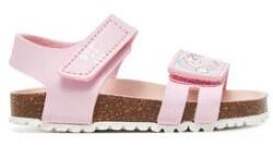 Garvalin lány szandál, 305249319, Ökobőr, 20 EU, Rózsaszín (0000305249319_20)