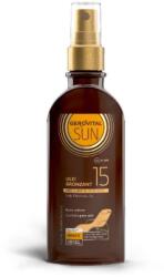 Farmec Ulei bronzant SPF 15 Sun, 150 ml, Gerovital