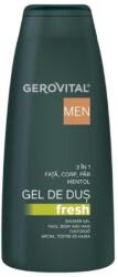 FARMEC Gel de dus 3in1 Fresh Men 400 ml, Gerovital
