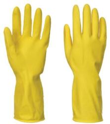 Portwest Háztartási latex kesztyű (240 darab/csomag) (A800YERM)