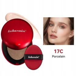 TIRTIR Lakerain Tirtir Mask Fit Red Cushion párna alapozó 17C Porcelain, 18g (8809679696444)