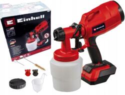 Einhell Aggregátor Falfestő Pisztoly Akkumulátor 18V Tc-sy 18/60 Solo (TC-SY 18/60)