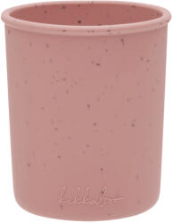 KikkaBoo Силиконова чаша Kikkaboo - Platinum Silicone, Blush (31302050025)