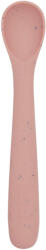 Kikkaboo Силиконова лъжица Kikkaboo - Platinum Silicone, Blush (31302050018)