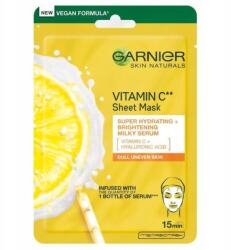 Garnier szövetmaszk C-vitaminnal 28g (3600542380492)