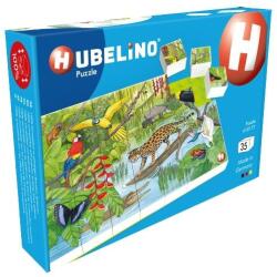 Hubelino Puzzle-Animale în pădurea tropicală (SL410177)