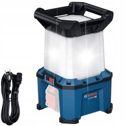 Bosch Gla 18VH-7500 Akkumulátoros Hibrid Építőipari Lámpa 7500 lm (06014A5000)