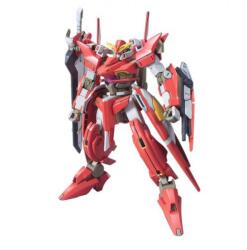 BANDAI Gundam Throne Zwei HG Műanyag Figura 1: 144