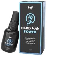 Intt Cosmetics Gel Stimulator pentru Barbati HARD MAN, 15 ml