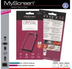 MyScreen CRYSTAL képernyővédő fólia (3H, NEM íves) ÁTLÁTSZÓ - Sony Xperia XZ (F8331) (M2985CCHO)