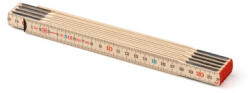  Riglă de 2 m Profi cu arc natural (2PRK17)