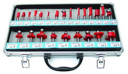  Set cap de frezat 24 piese 8 mm (21452F) Burghiu