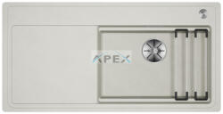 BLANCO ETAGON XL 6S-F törtfehér tart. , exc. SZINTBE ÉPÍTÉS (528107)