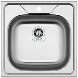 CATA - Mosogatótálca egymedencés CS-1/A