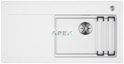 BLANCO ETAGON XL 6S fehér tart. , exc (528096)