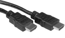 Valueline HDMI Csatlakozókábel HDMI-A dugó, HDMI-A dugó 1.00 m Fekete 11.99. 5731 Standard HDMI HDMI kábel (JAB-2412354) (JAB-2412354)