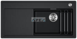 BLANCO ETAGON XL 6S-F antracit tart. , exc. SZINTBE ÉPÍTÉS (528101) - webmuszaki