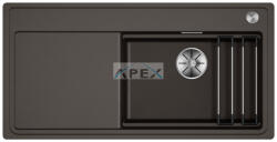 BLANCO ETAGON XL 6S-F kávé tart. , exc. SZINTBE ÉPÍTÉS (528105)