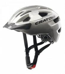 Cratoni C-Swift városi bukósisak, unisize, hátsó világítással, antracit